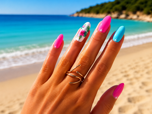 Bague Brise Dorée
