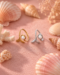 Bague Queue de Sirène