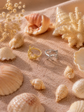 Bague Trésors des Mers