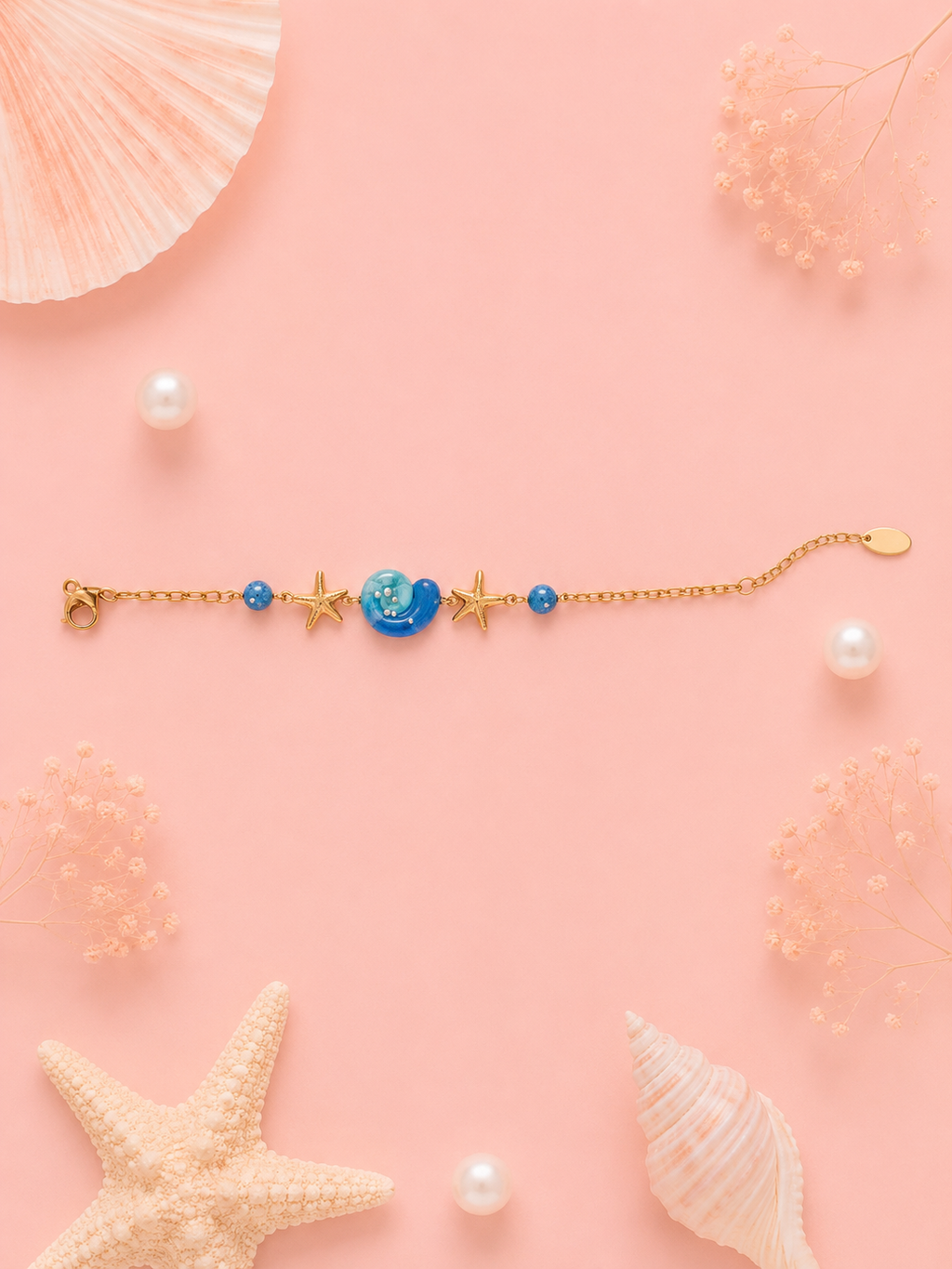 Bracelet Aqualia