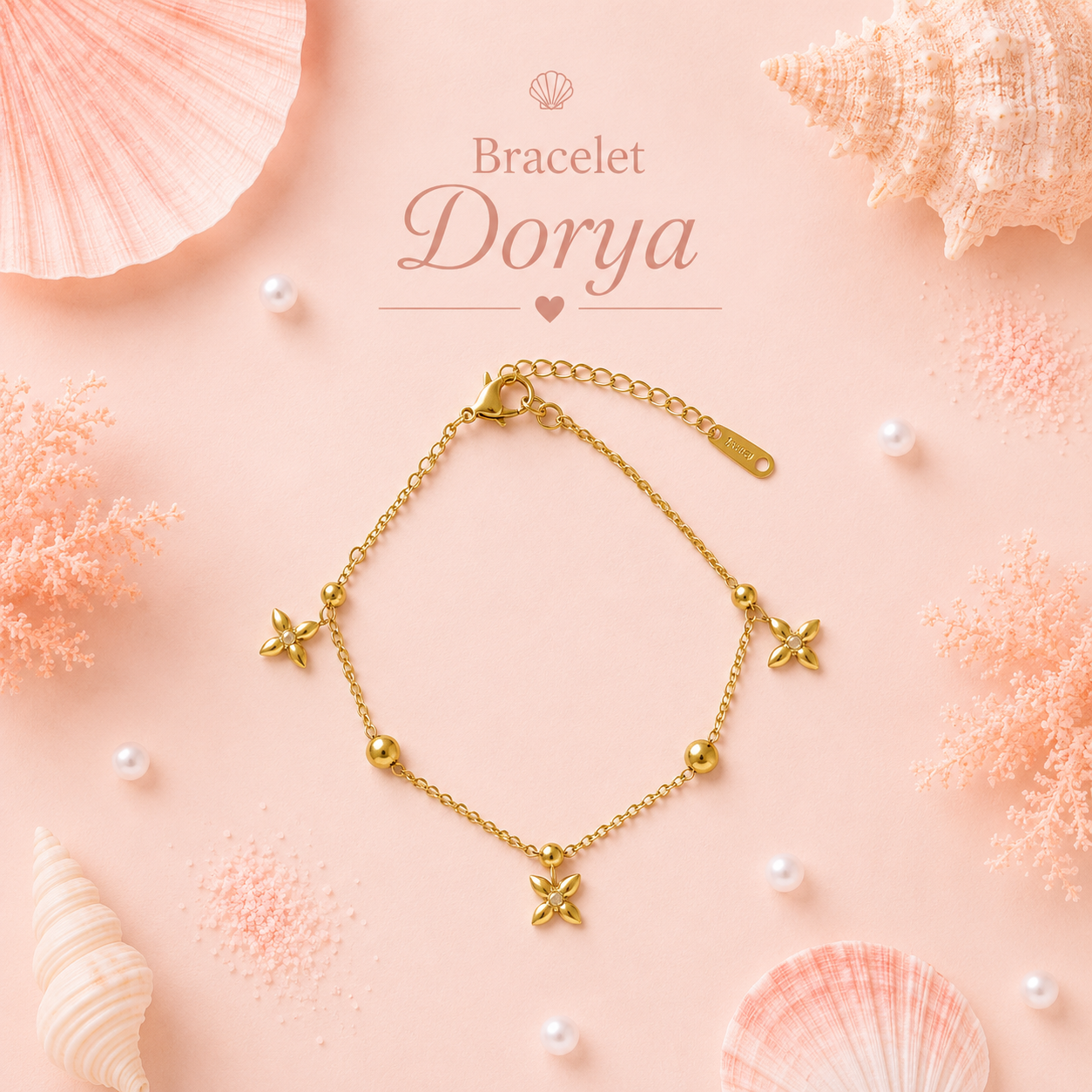 Bracelet Dorya