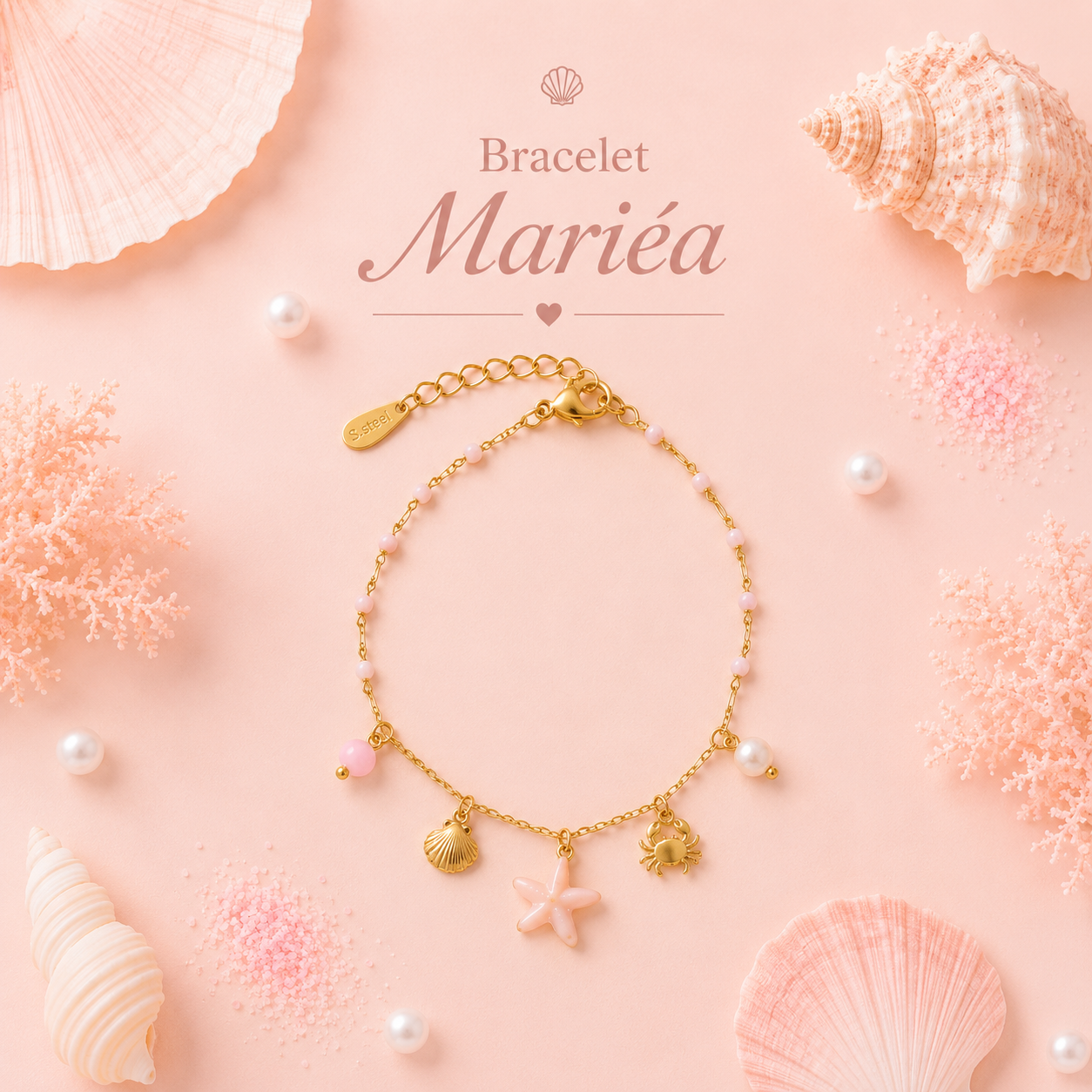 Bracelet Mariéa
