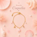 Bracelet Coquélia