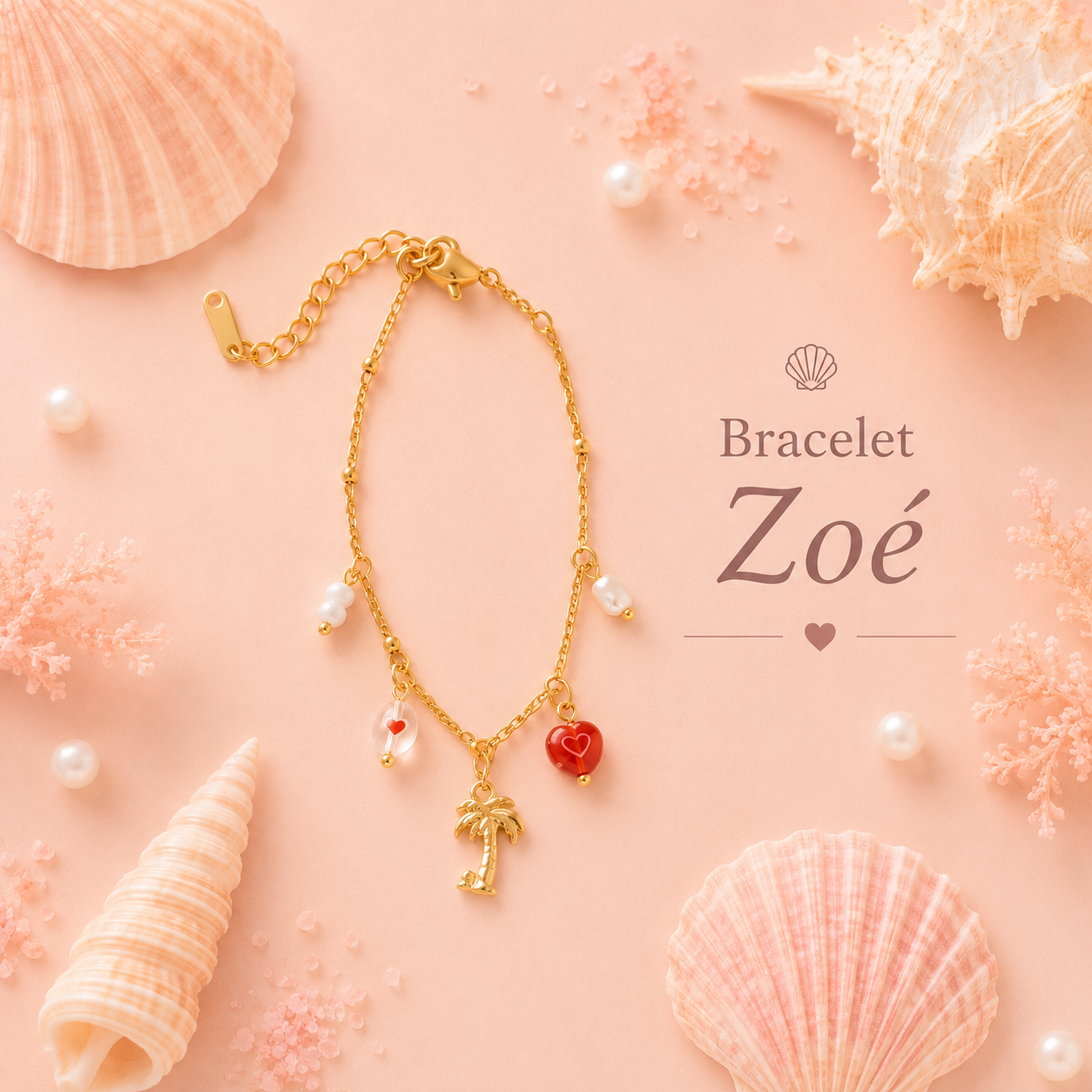 Bracelet Zoé