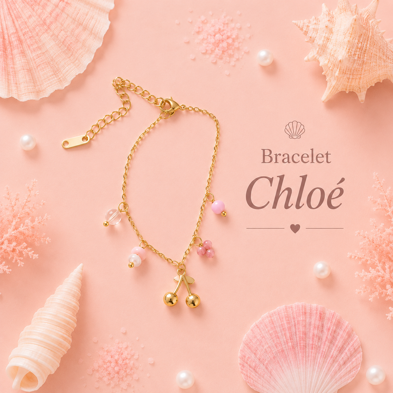 Bracelet Chloé