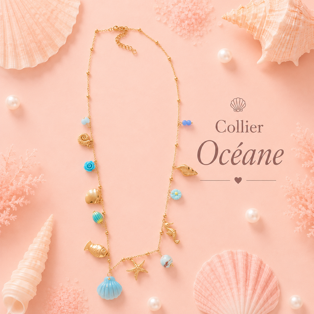 Collier Océane