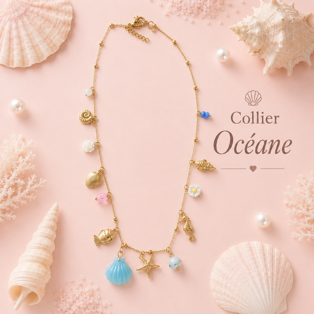 Collier Océane