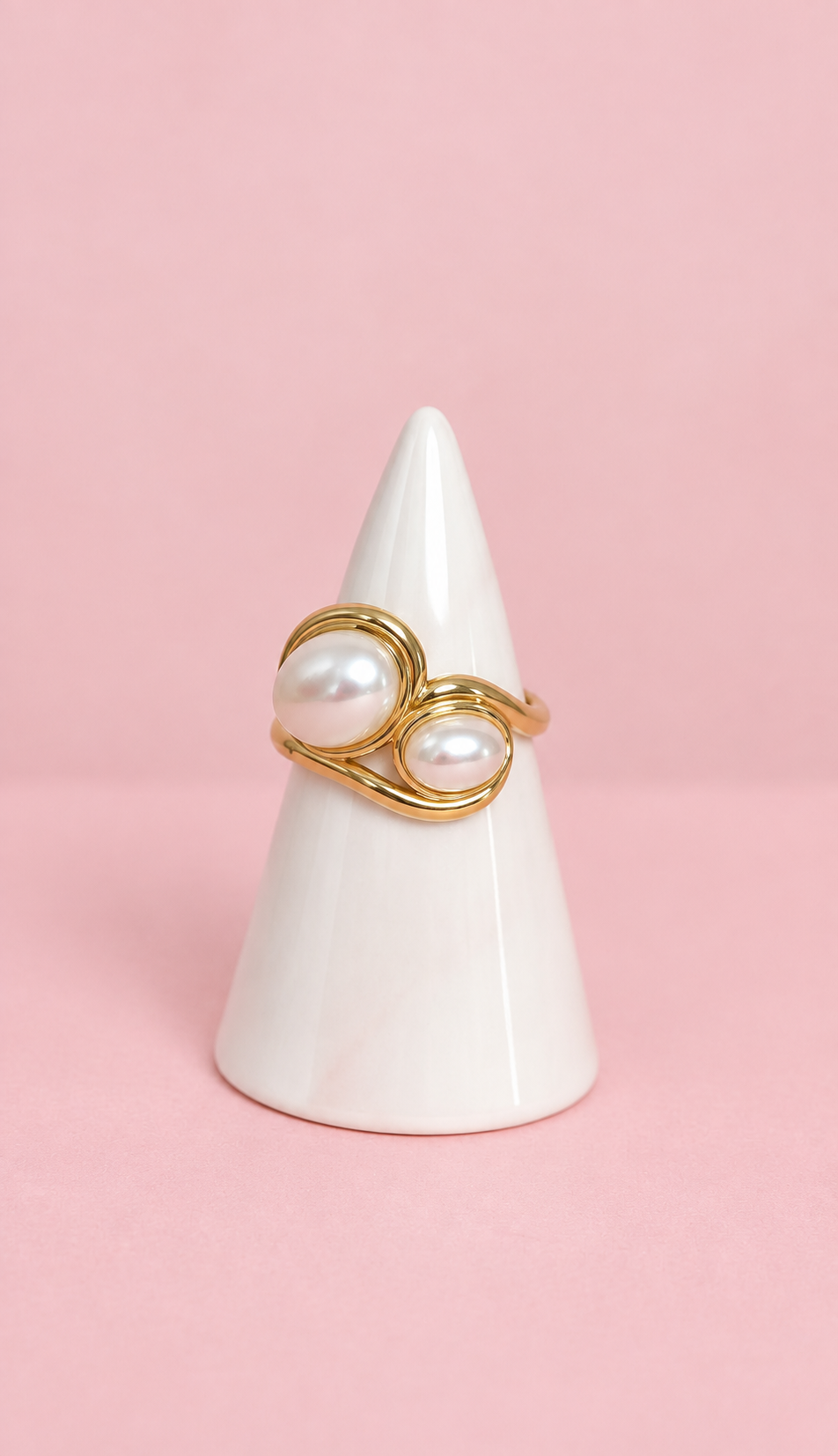 Bague Nacélia