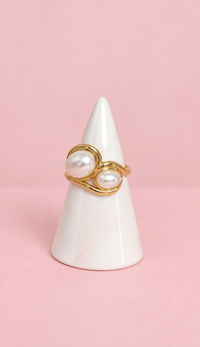 Bague Nacélia