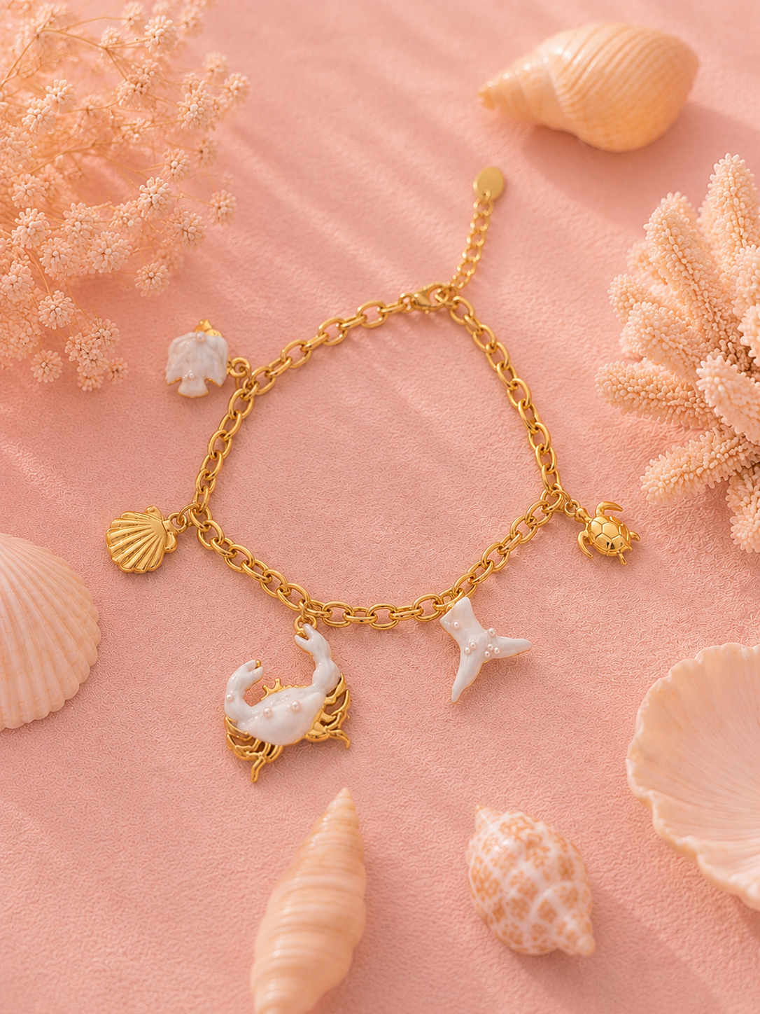 Bracelet Horizon Marin