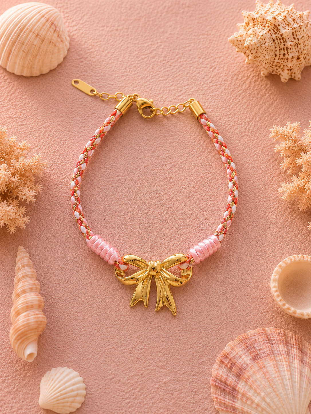 Bracelet  Rosélia