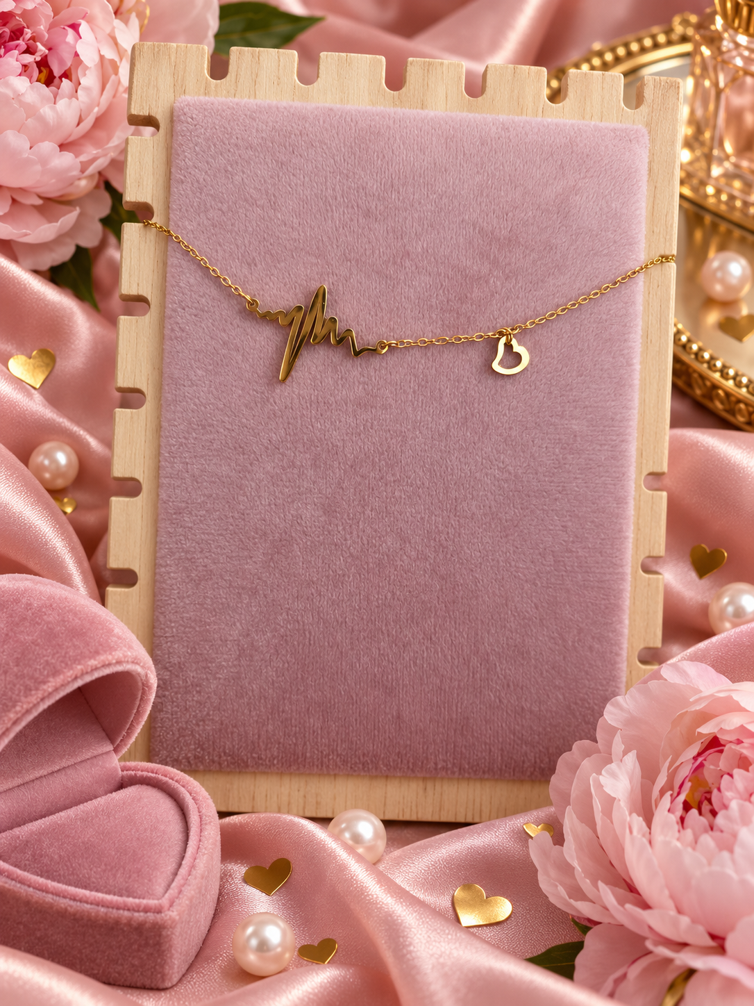 Bracelet Battement de coeur
