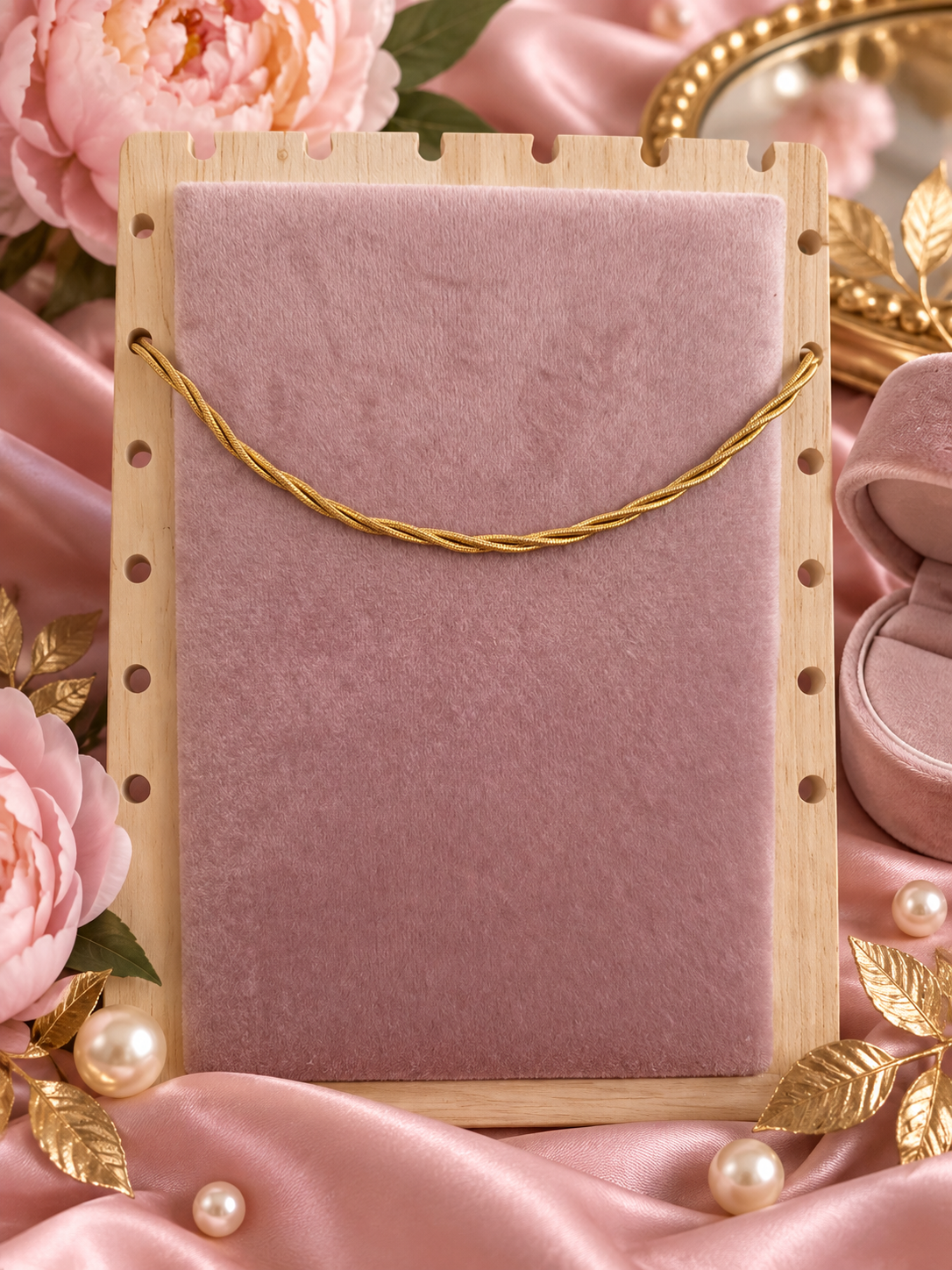 Bracelet Tresse d’Or