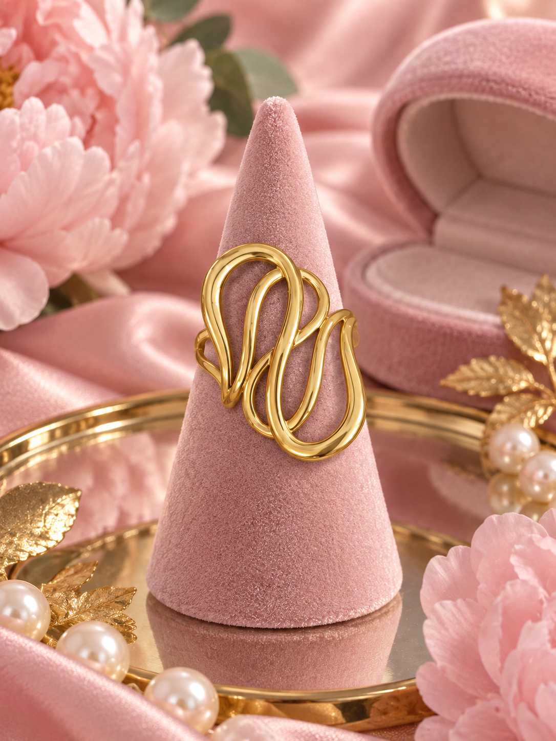 Bague Lueur Précieuse