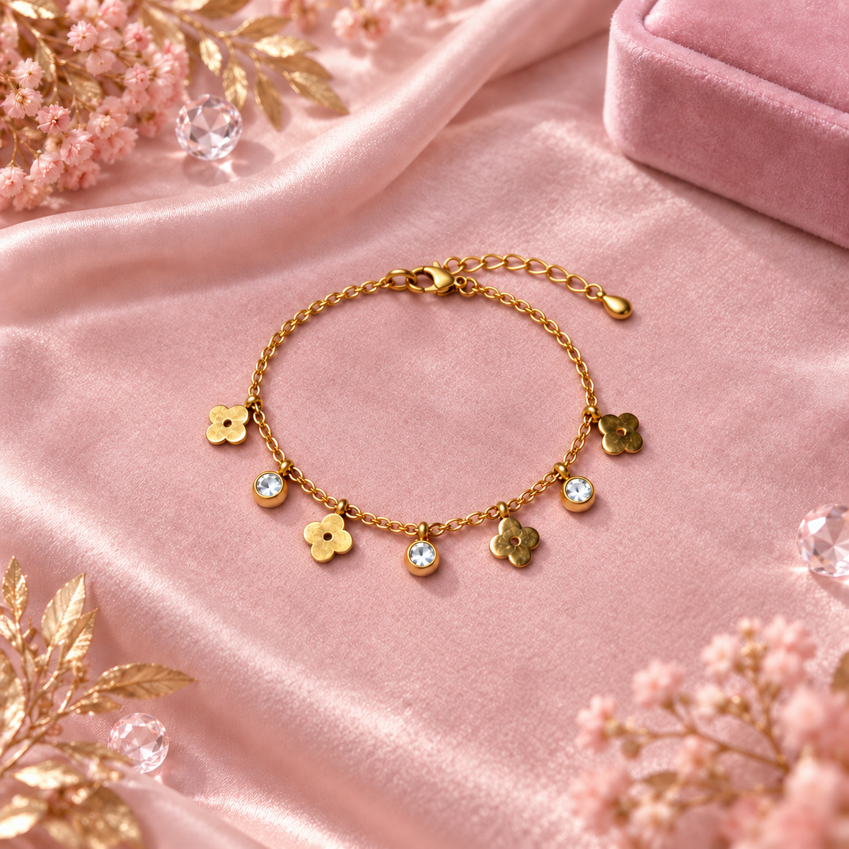 Bracelet Jardin d’Éclats