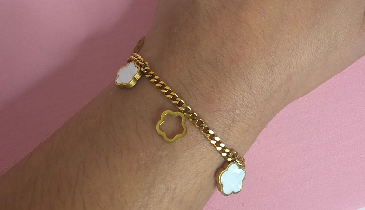 Bracelet Nacréa