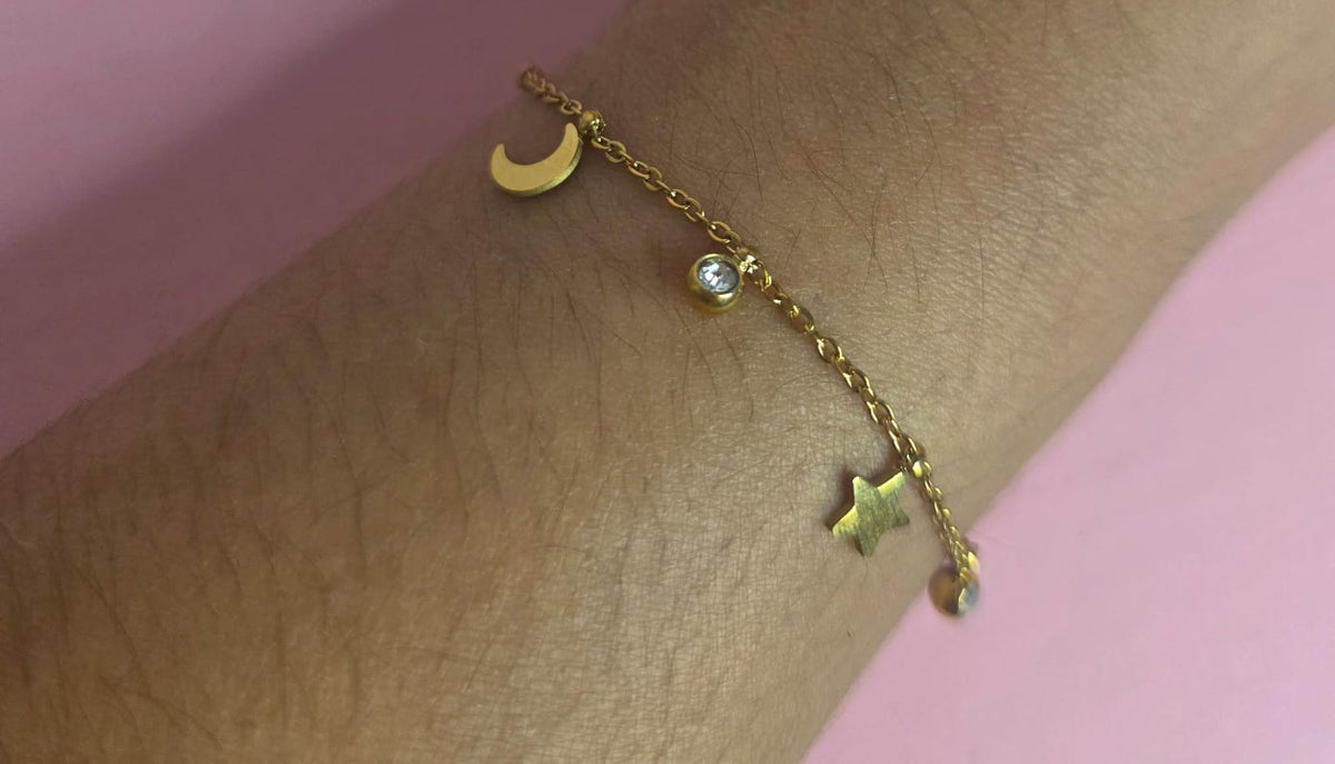 Bracelet Lunéa