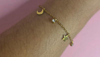 Bracelet Lunéa