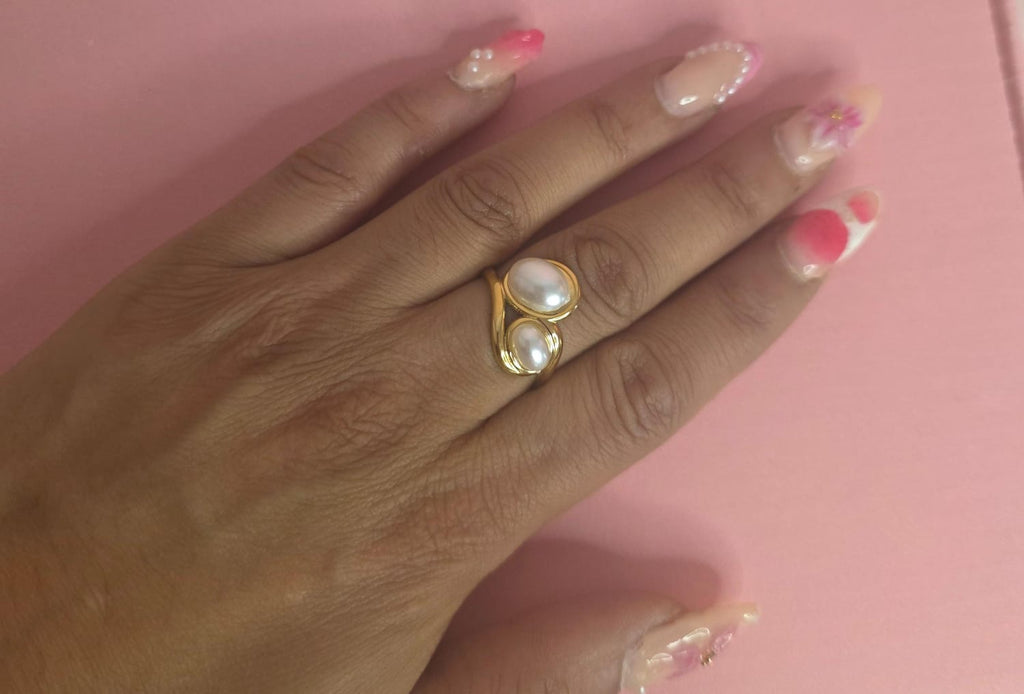 Bague Nacélia