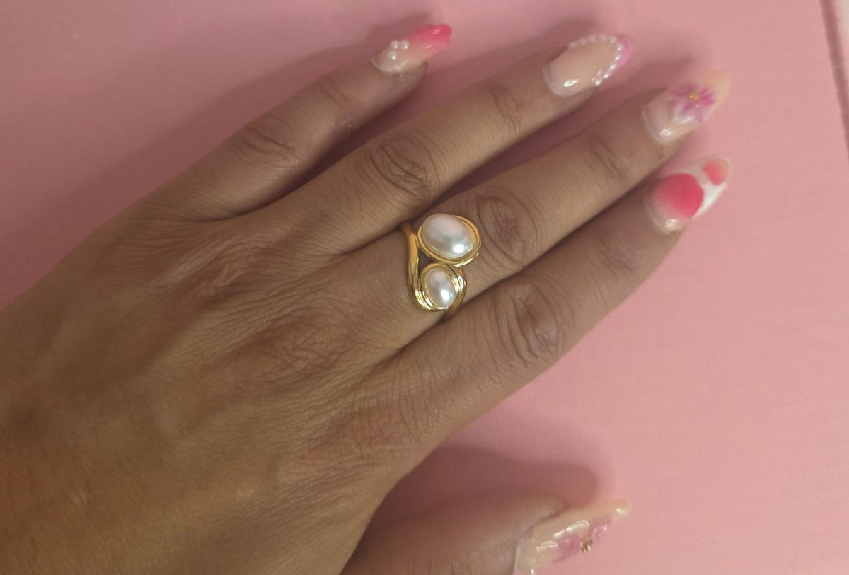 Bague Nacélia