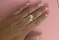 Bague Nacélia