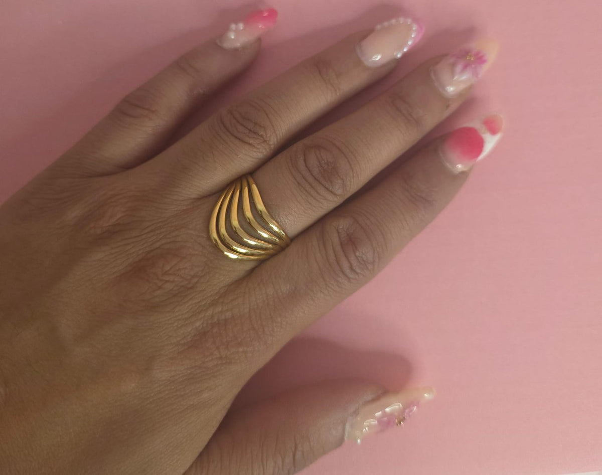 Bague Aurélia