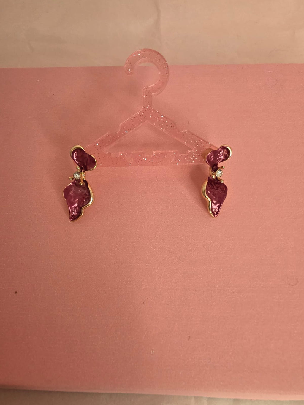 Boucles d’oreilles Améthya