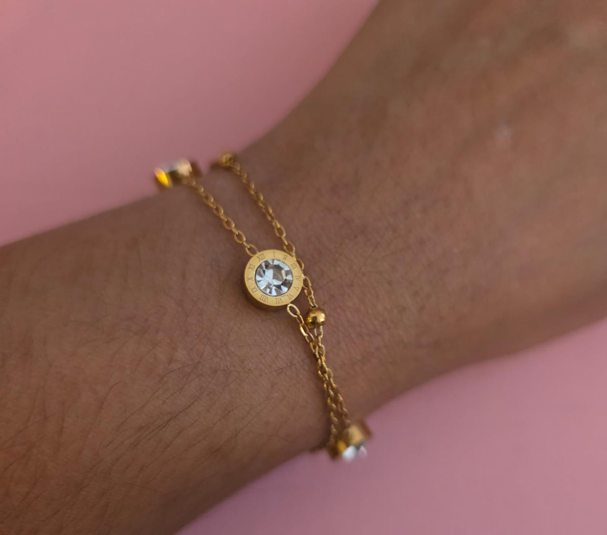 Bracelet Éclat du Temps