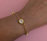 Bracelet Éclat du Temps