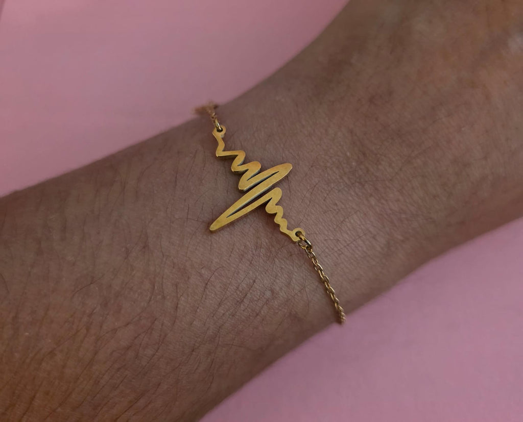 Bracelet Battement de coeur
