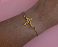 Bracelet Battement de coeur