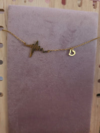 Bracelet Battement de coeur