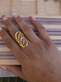 Bague Lueur Précieuse