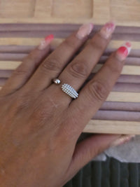 Bague Perles de Rosée