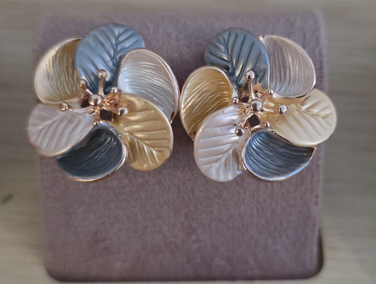 Boucles d’Oreilles Lumière d’Iris