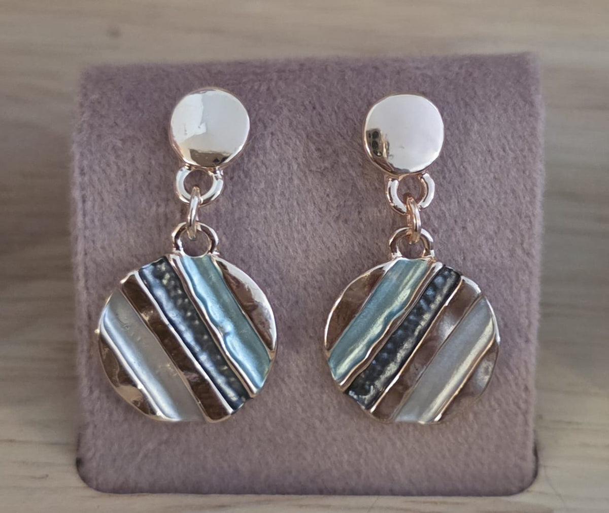 Boucles d’Oreilles Grâce Intemporelle