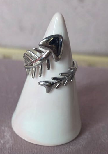 Bague Poissons des Abysses