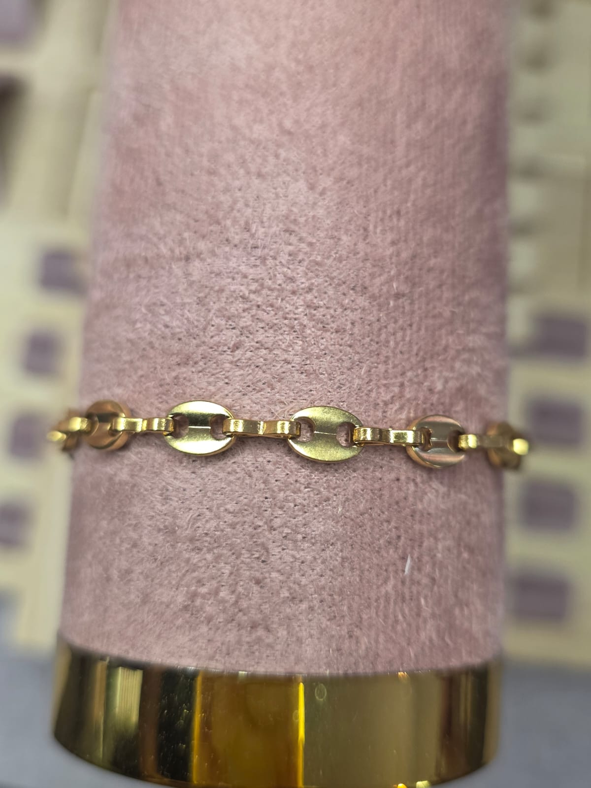 Bracelet Lia doré
