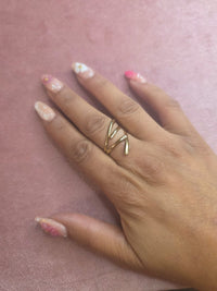 Bague Brise Dorée