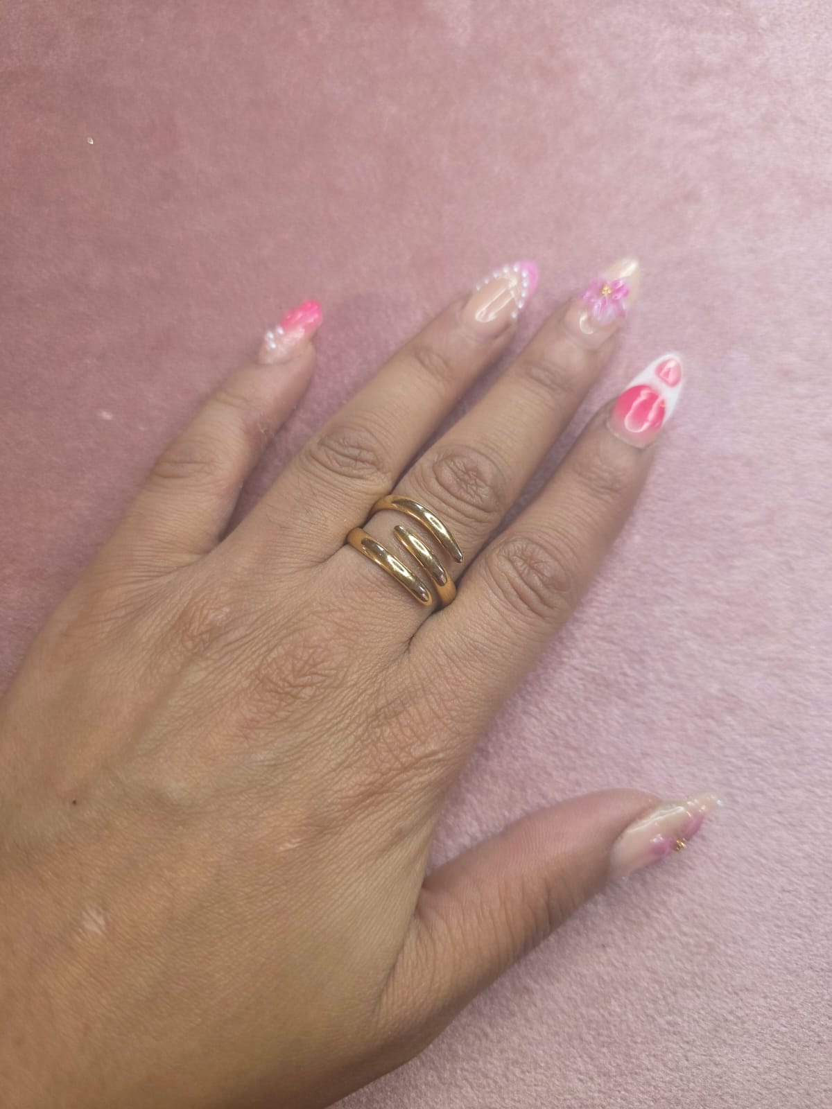 Bague Lumina