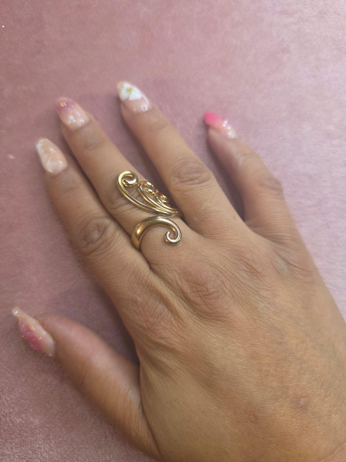 Bague Arabella