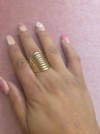 Bague Céleste