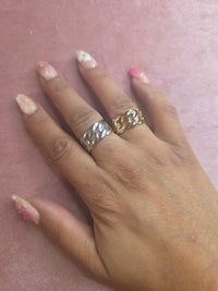Bague Lianéa