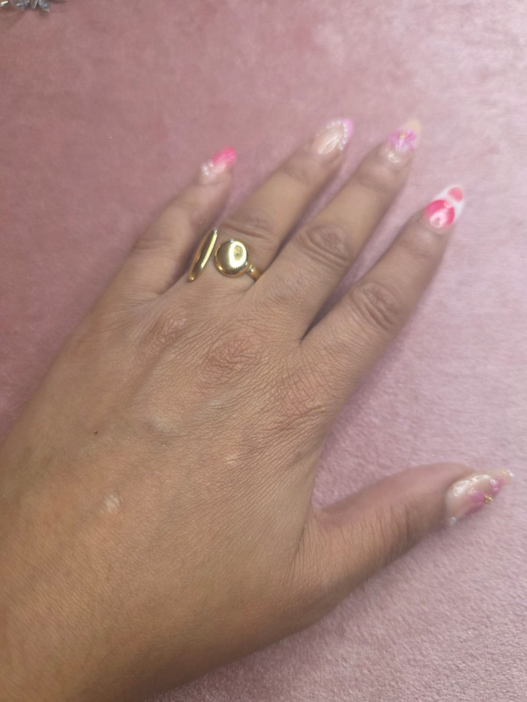 Bague Oriana