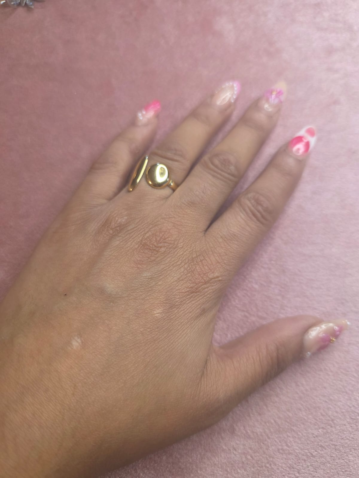 Bague Oriana