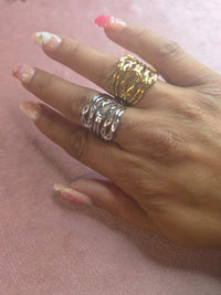 Bague Écume