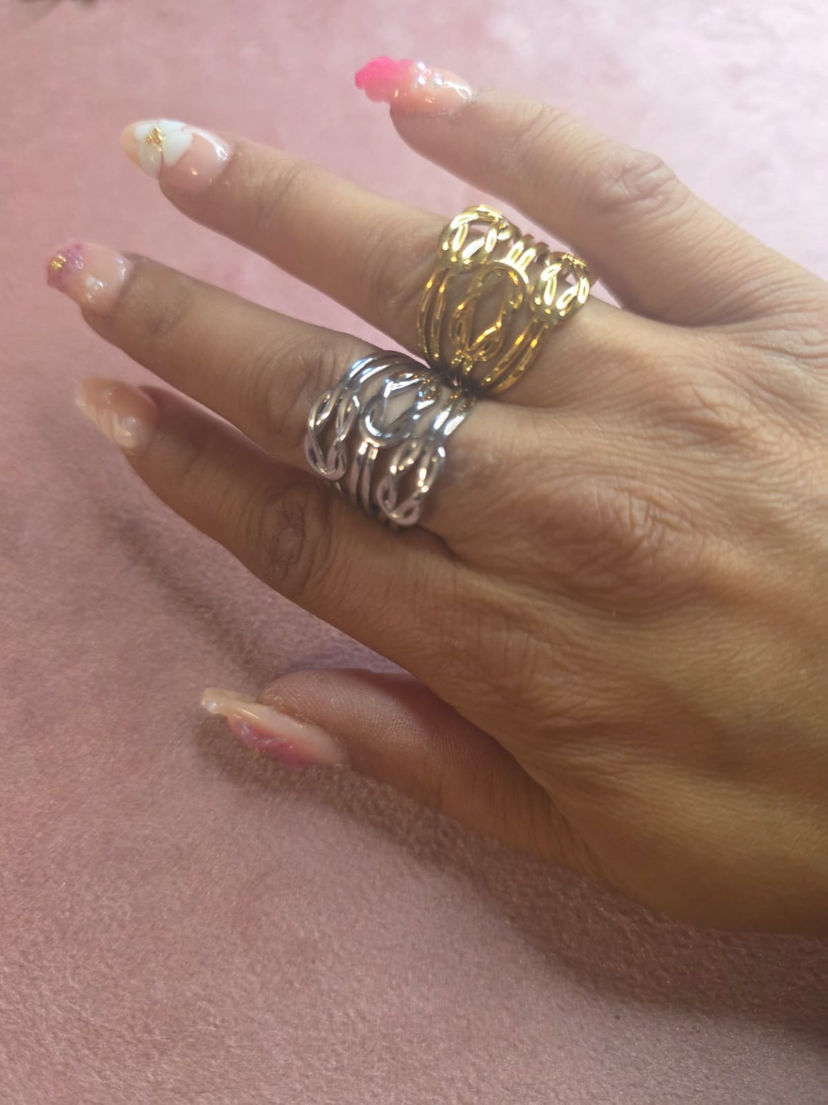 Bague Écume