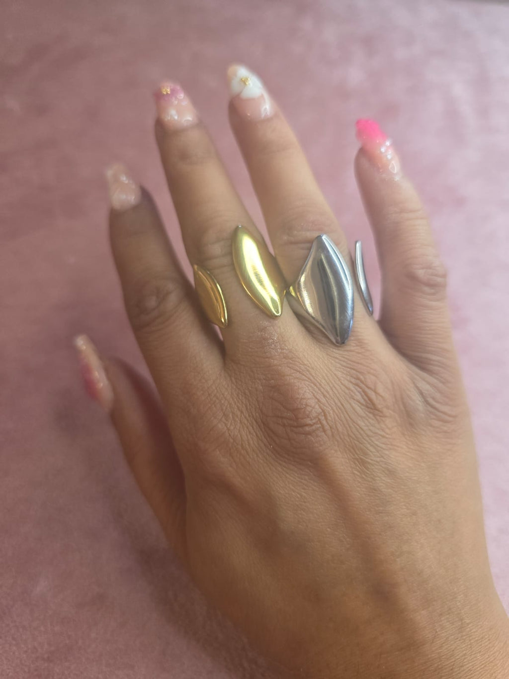 Bague Sylvéa