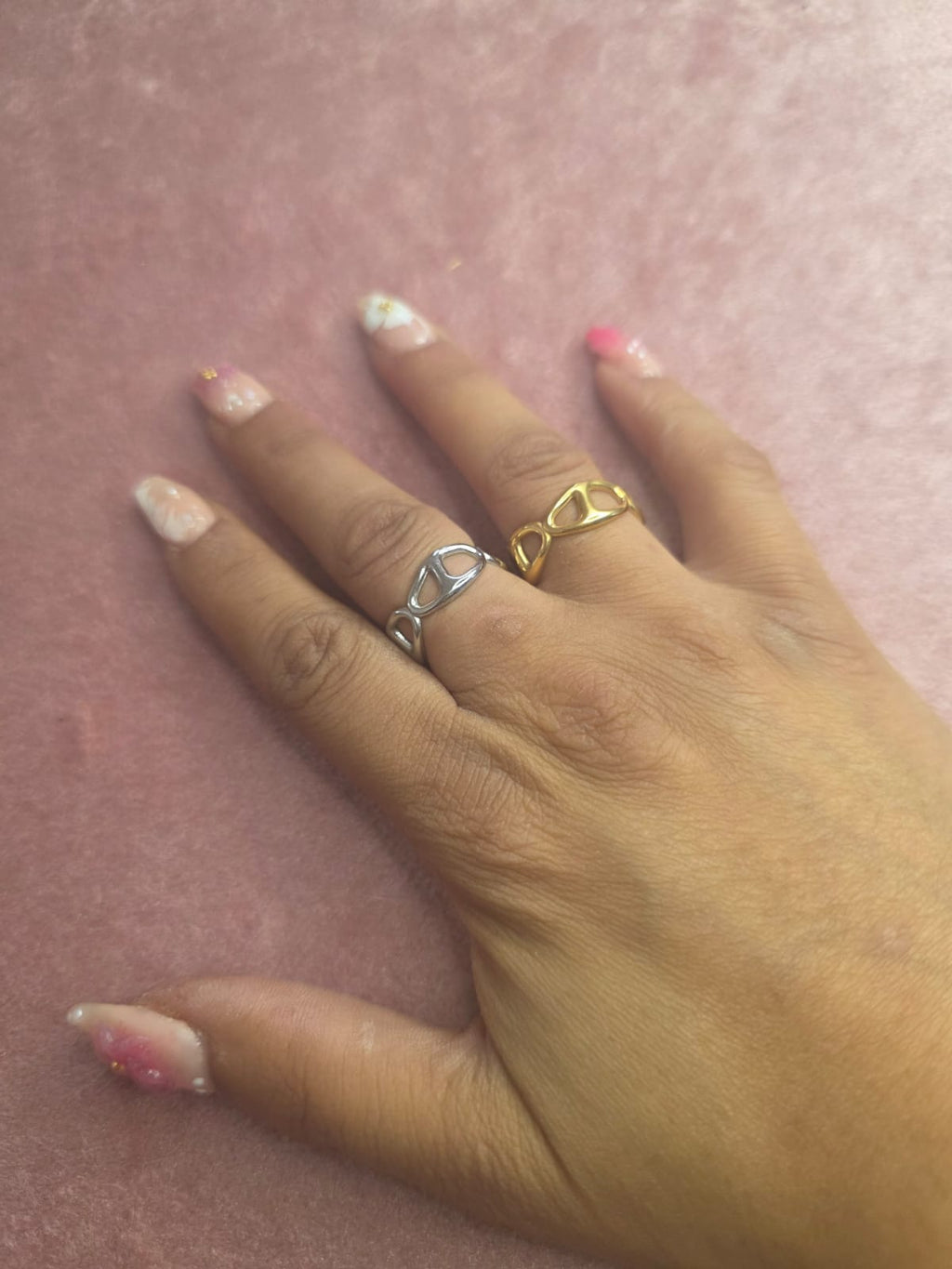 Bague Océane