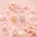 Bague Altaïa - Les Perles d'Ornelia